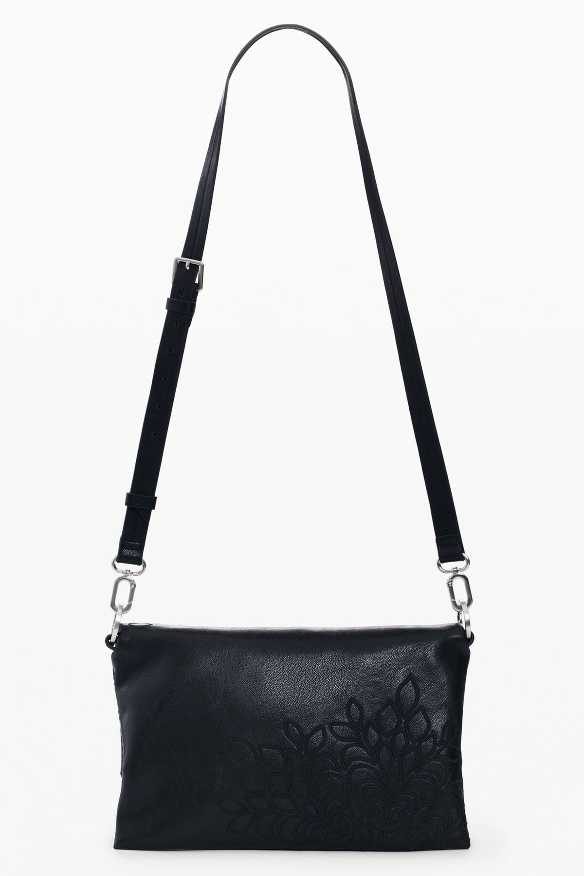 Дамска чанта Women’s shoulder bag Desigual
26SAXPAX 2000 Black back view