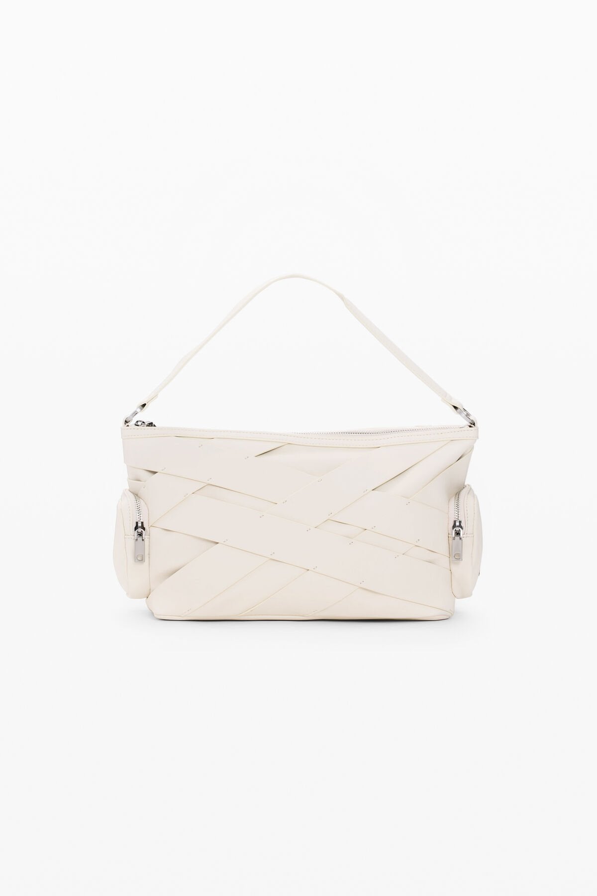 Дамска чанта Women’s shoulder bag Desigual
26SAXPBF 6006 White front view