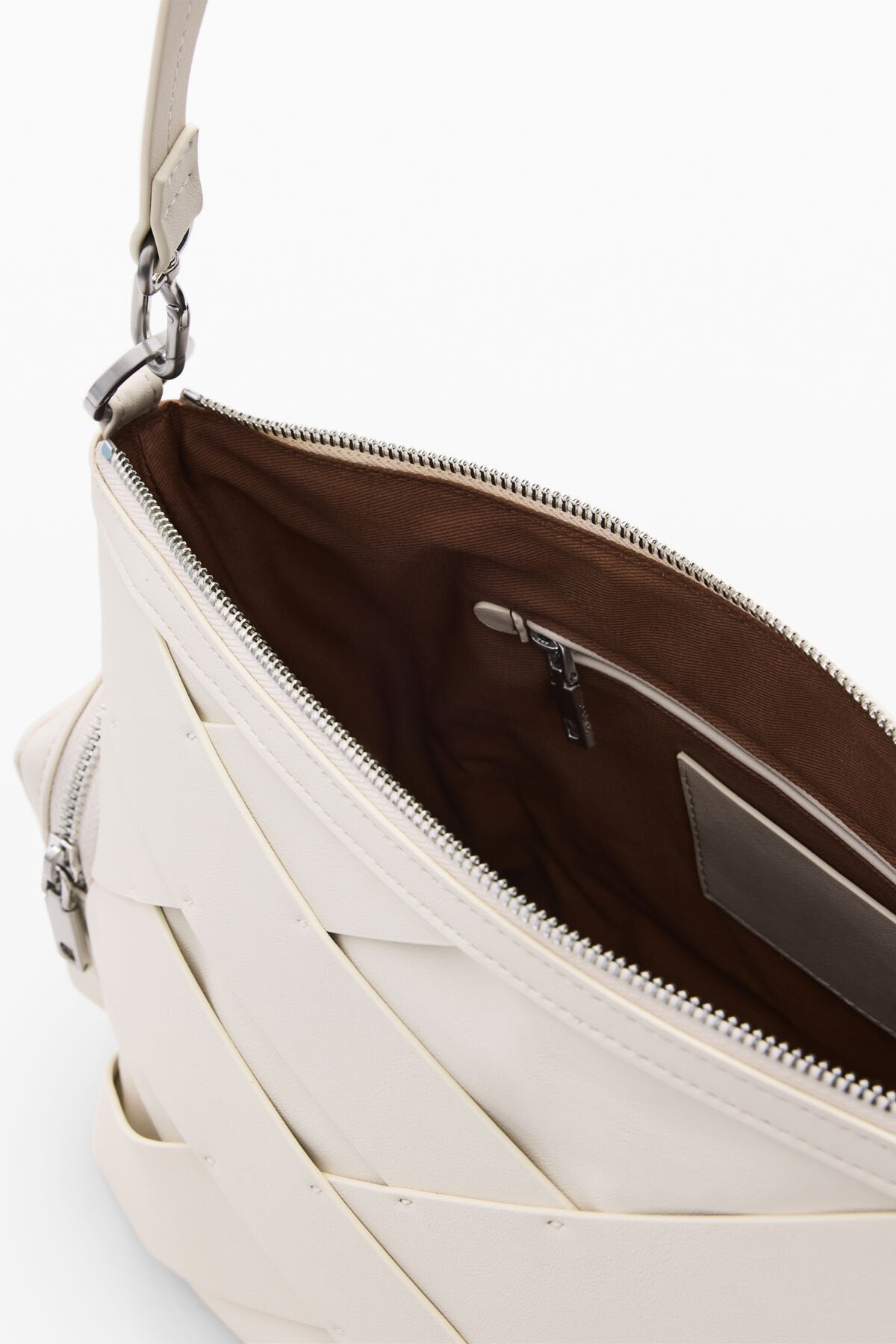 Дамска чанта Women’s shoulder bag Desigual
26SAXPBF 6006 White inside view