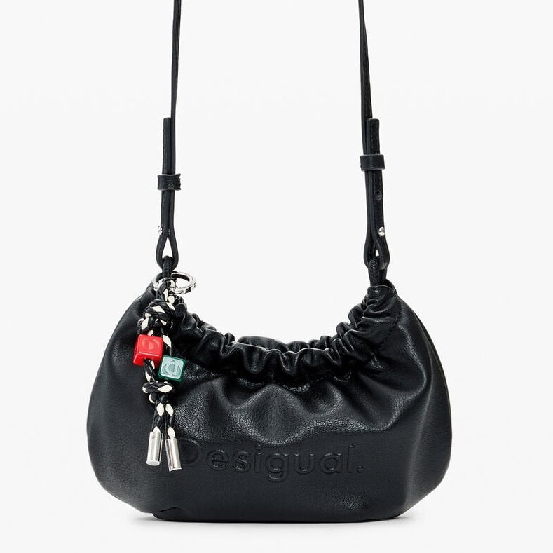 Дамска чанта Women’s shoulder bag Desigual
26SAYP05 2000 Black