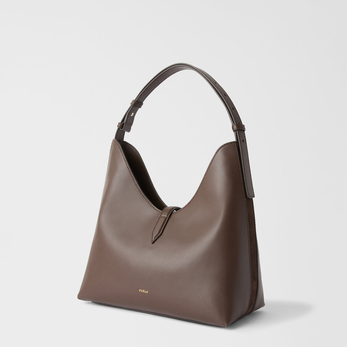 Women’s shoulder bag Furla Goccia M
SKU: WB01499_BX3158_1007_5137S Toni Espresso back view