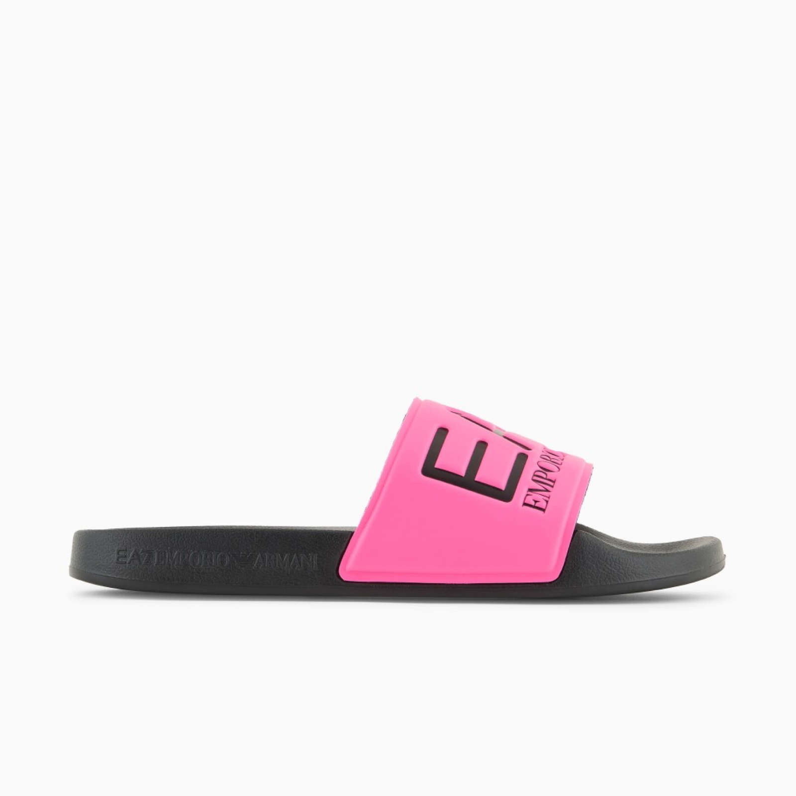 Дамски чехли Women’s slippers EA7 Emporio Armani 7X000108 AF15118 M4034 side view