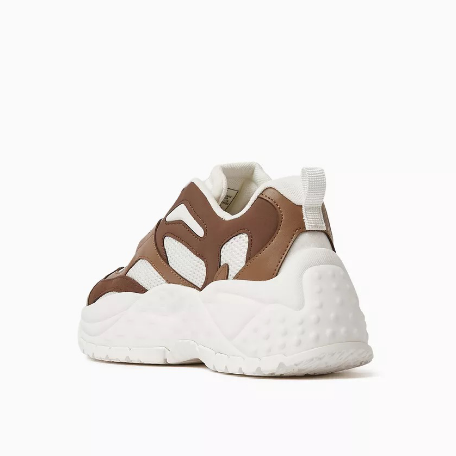 Дамски маратонки Women’s sneakers Armani Exchange XDX120 XV708 MZ743 heel view