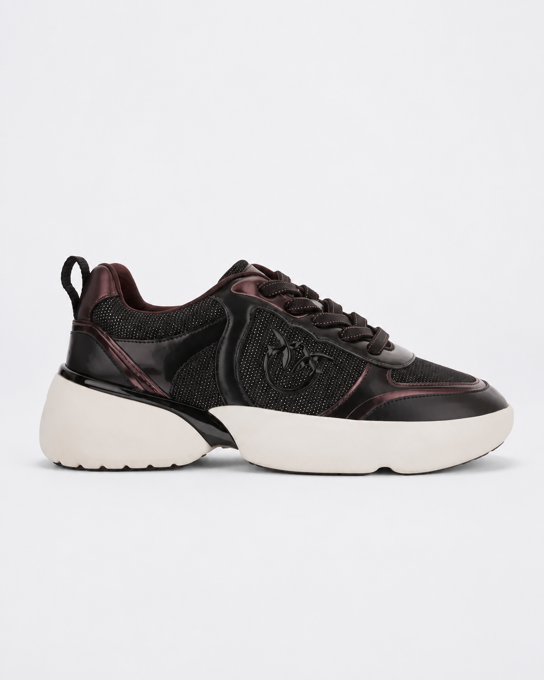 Дамски кецове Women’s sneakers Pinko Alba 03
SS0211P027 Z99 Black lateral view