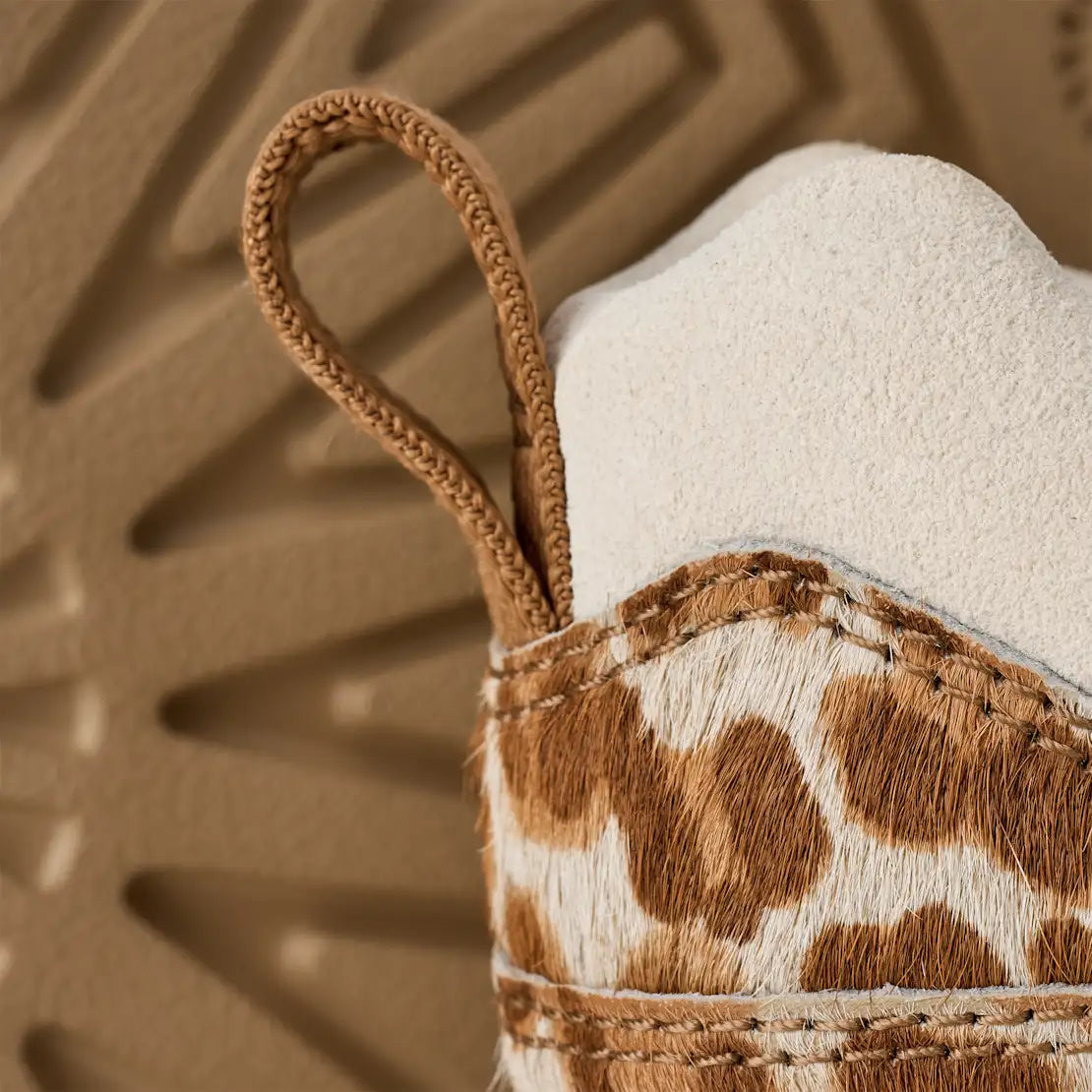 Дамски кецове UGG Lo Lowmel Plains 1181071 91AP (леопардов принт Felicity Jasmine) Детайлен изглед