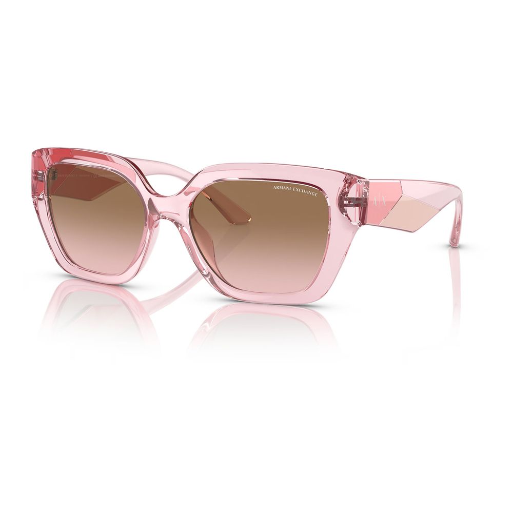 Дамски слънчеви очила Women’s sunglasses ARMANI EXCHANGE AX4125S U83391 Pink
