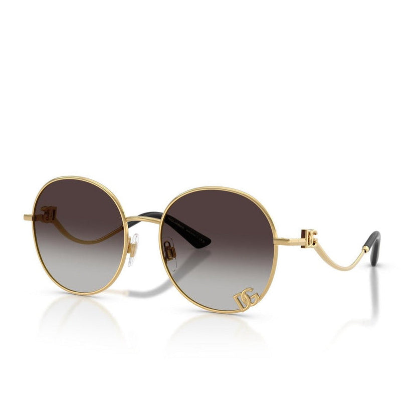 Дамски слънчеви очила Women’s sunglasses Dolce & Gabbana DG2324 02 8G Black