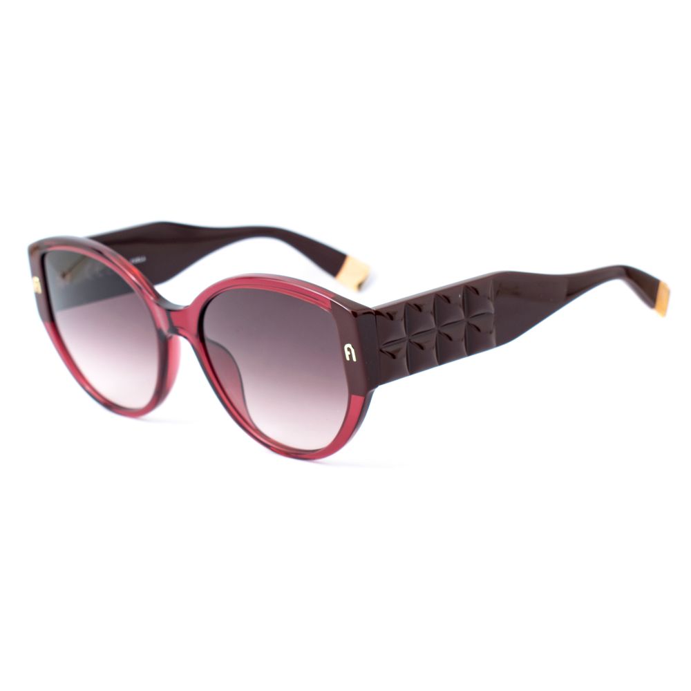 Дамски слънчеви очила Women’s sunglasses FURLA SFU784 0AFD Burgundy