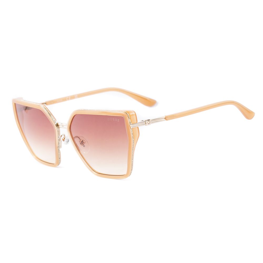 Дамски слънчеви очила Women’s sunglasses GUESS GU00146 57F Beige