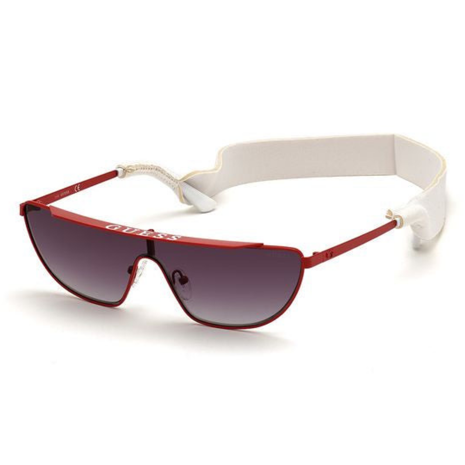 Дамски слънчеви очила Women’s sunglasses GUESS GU7677 66B Red