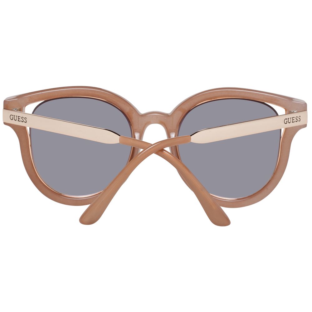 Дамски слънчеви очила Women’s sunglasses Guess GF0323 72U Brown back view