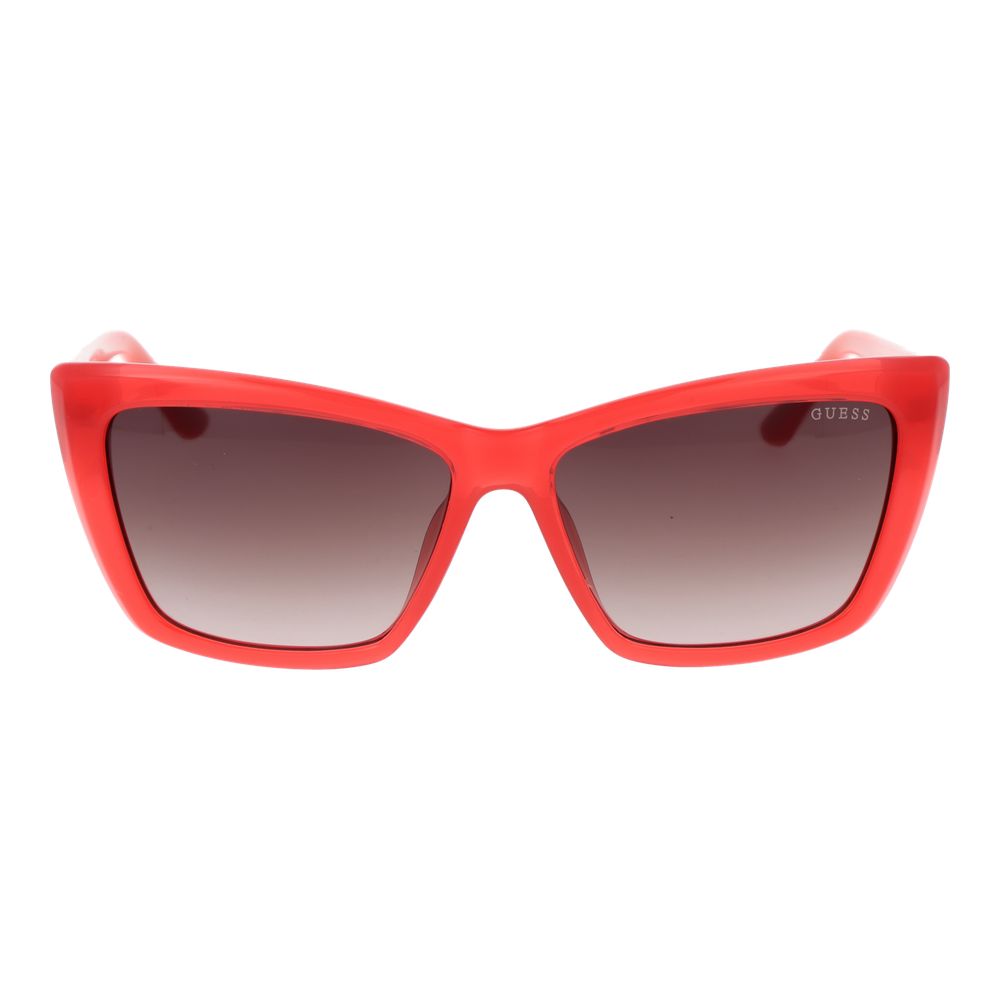 Дамски слънчеви очила Women’s sunglasses Guess GU00098 72F front view