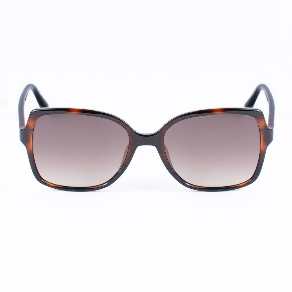 Дамски слънчеви очила Women’s sunglasses Guess GU001005552F Brown front view