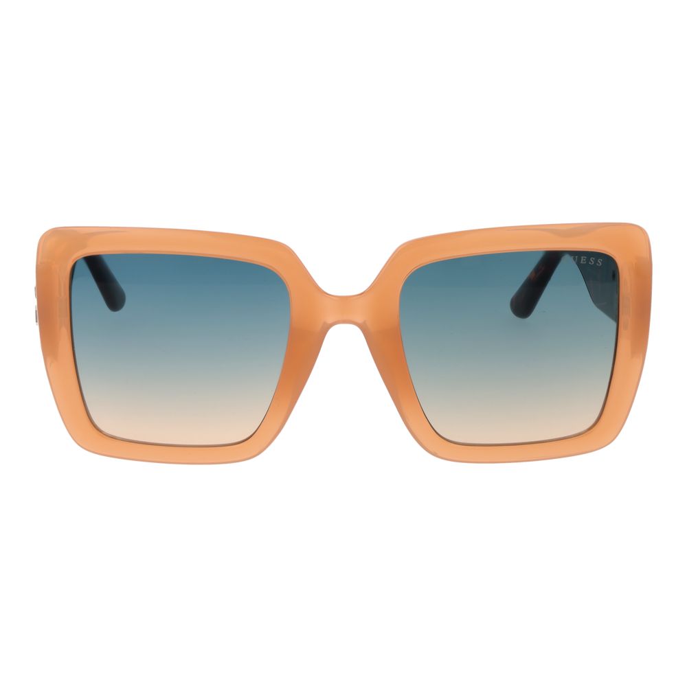 Дамски слънчеви очила Women’s sunglasses Guess GU00103 57P Beige front view