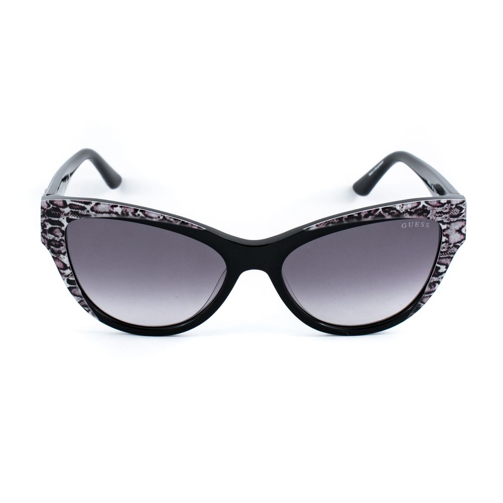 Дамски слънчеви очила Women’s sunglasses Guess GU001125605B Black front view