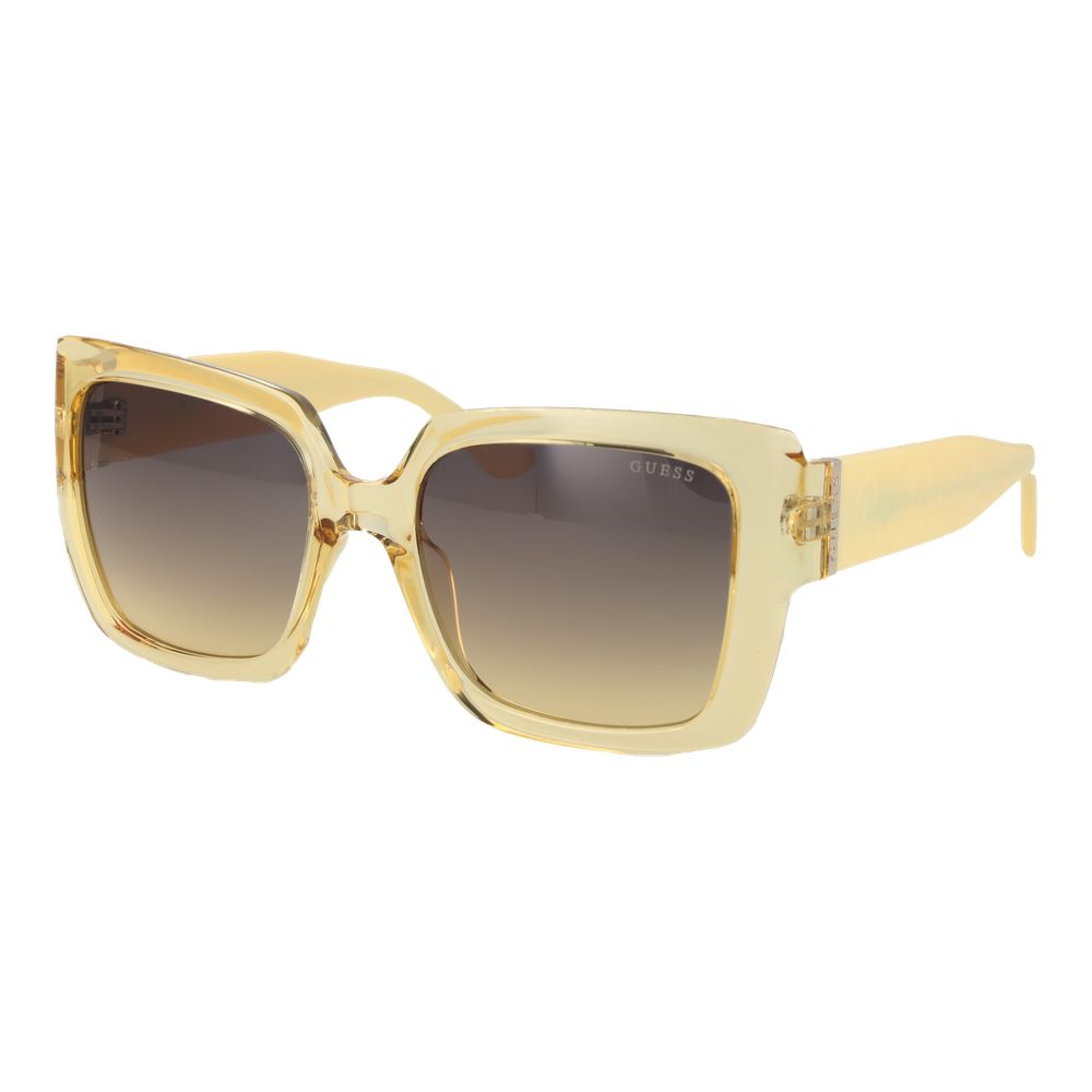 Дамски слънчеви очила Women’s sunglasses Guess GU00200 39B Yellow