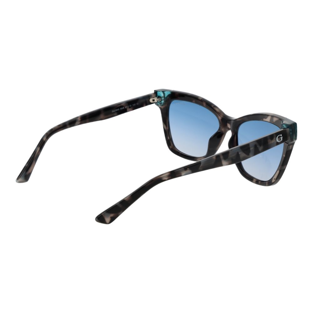 Women's sunglasses Guess GU7840 89W Multicolor — Additional view 4