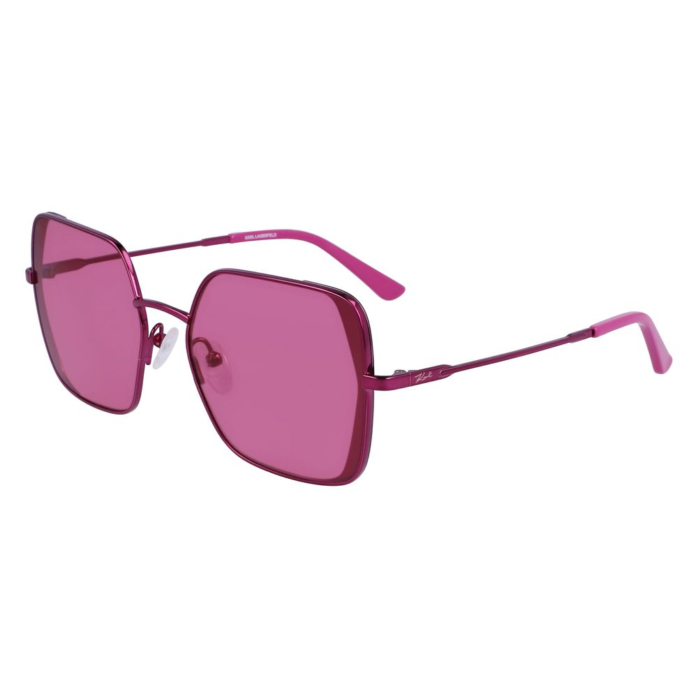 Дамски слънчеви очила Women’s sunglasses KARL LAGERFELD KL340S 650 Pink