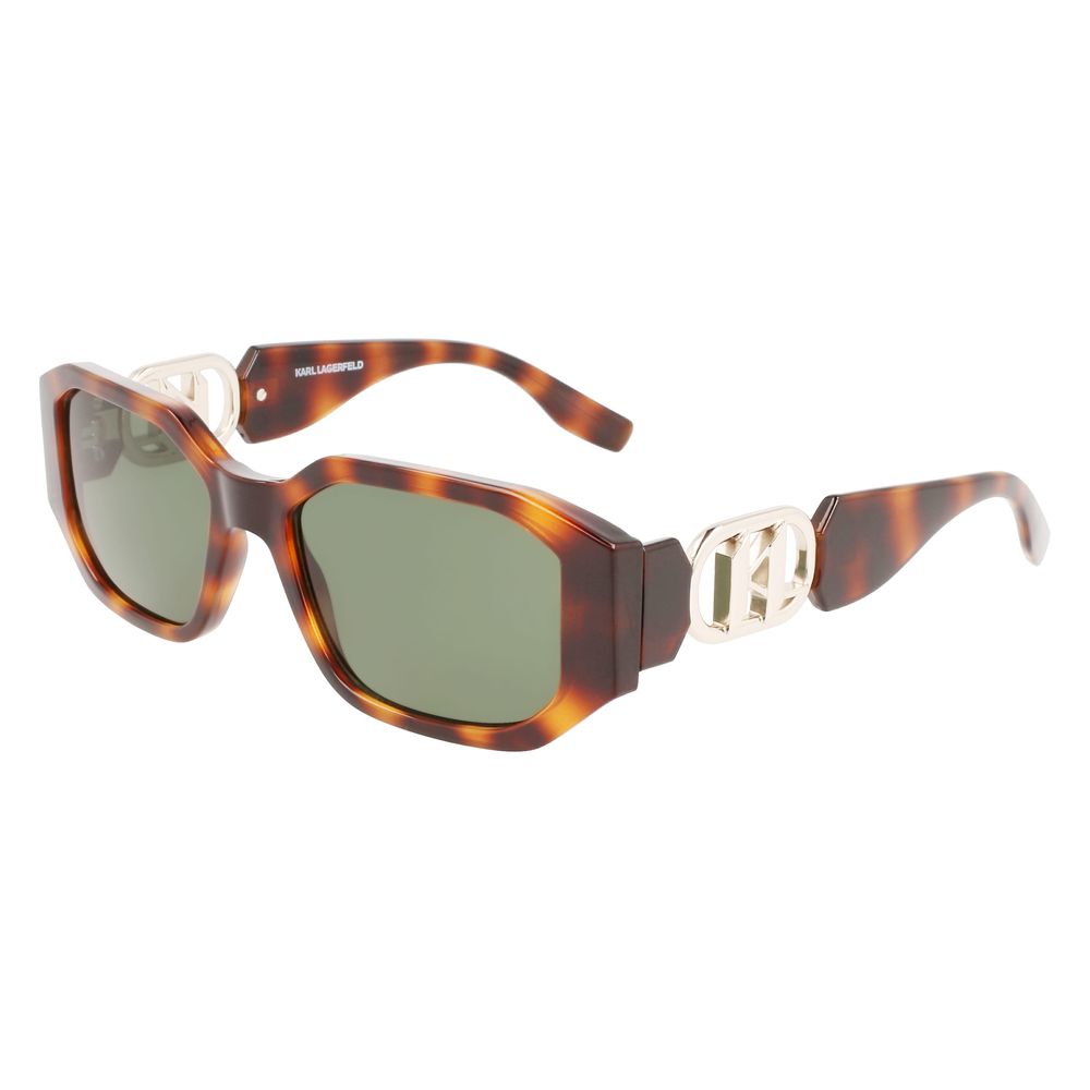 Дамски слънчеви очила Women’s sunglasses KARL LAGERFELD KL6085S240 Brown
