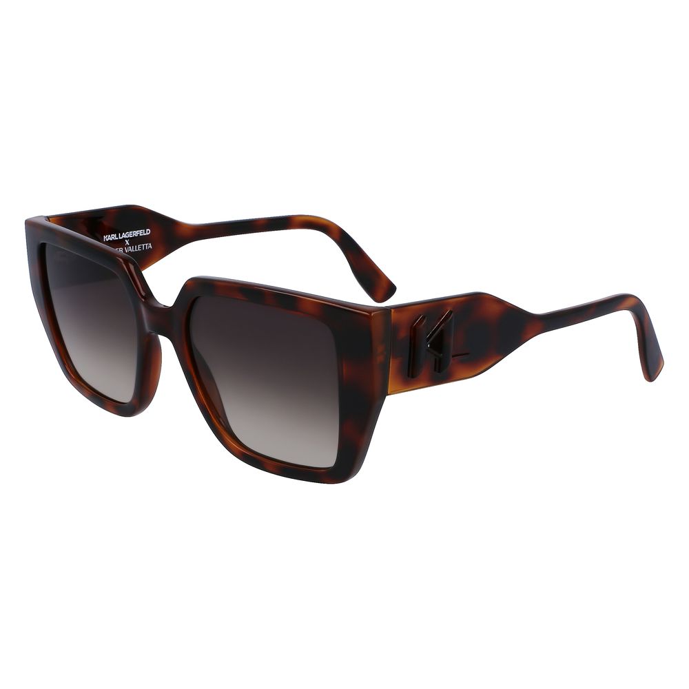 Дамски слъчеви очила Women’s sunglasses KARL LAGERFELD KL6098S240 Brown