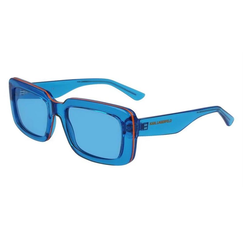 Дамски слънчеви очила Women’s sunglasses KARL LAGERFELD KL6101S450 Blue
