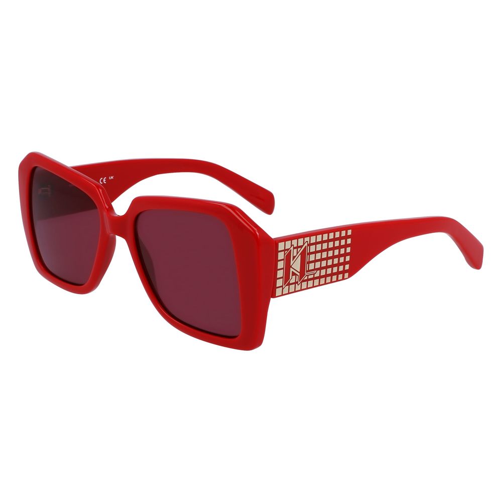 Дамски слънчеви очила Women’s sunglasses KARL LAGERFELD KL6140S531760 Red