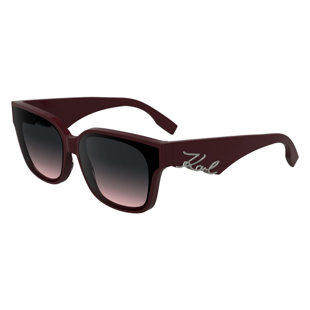 Дамски слънчеви очила Women’s sunglasses KARL LAGERFELD KL6161S601 Burgundy