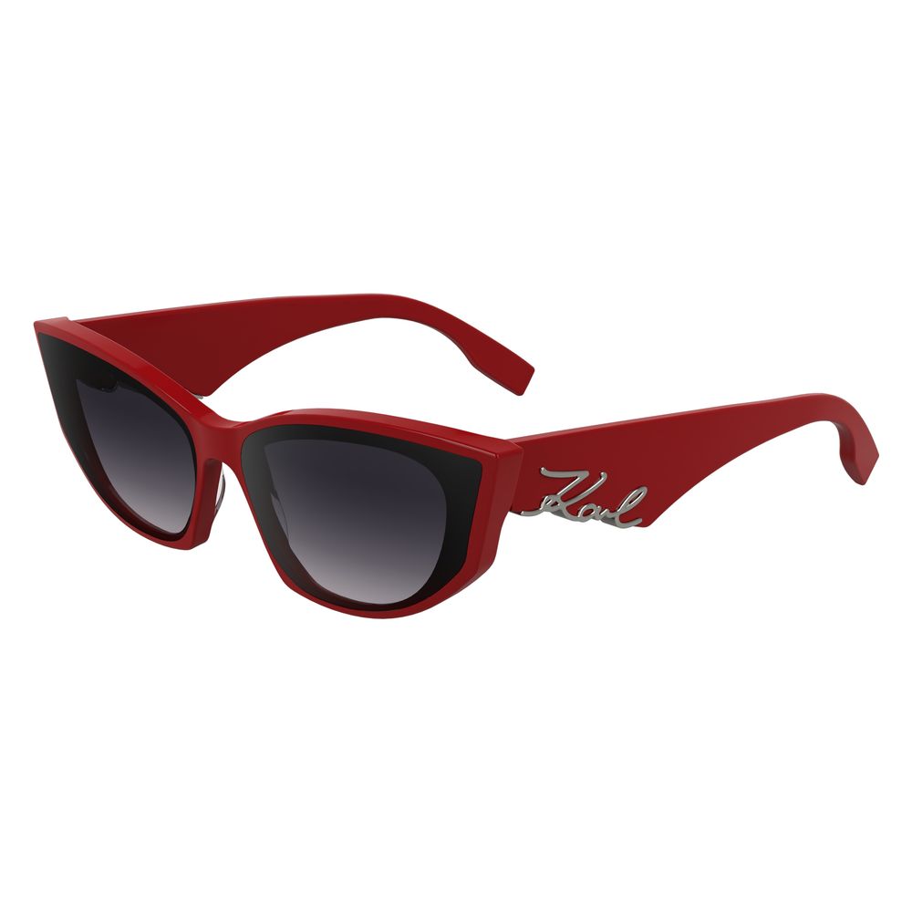 Дамски слънчеви очила Women’s sunglasses KARL LAGERFELD KL6162S600 angled view