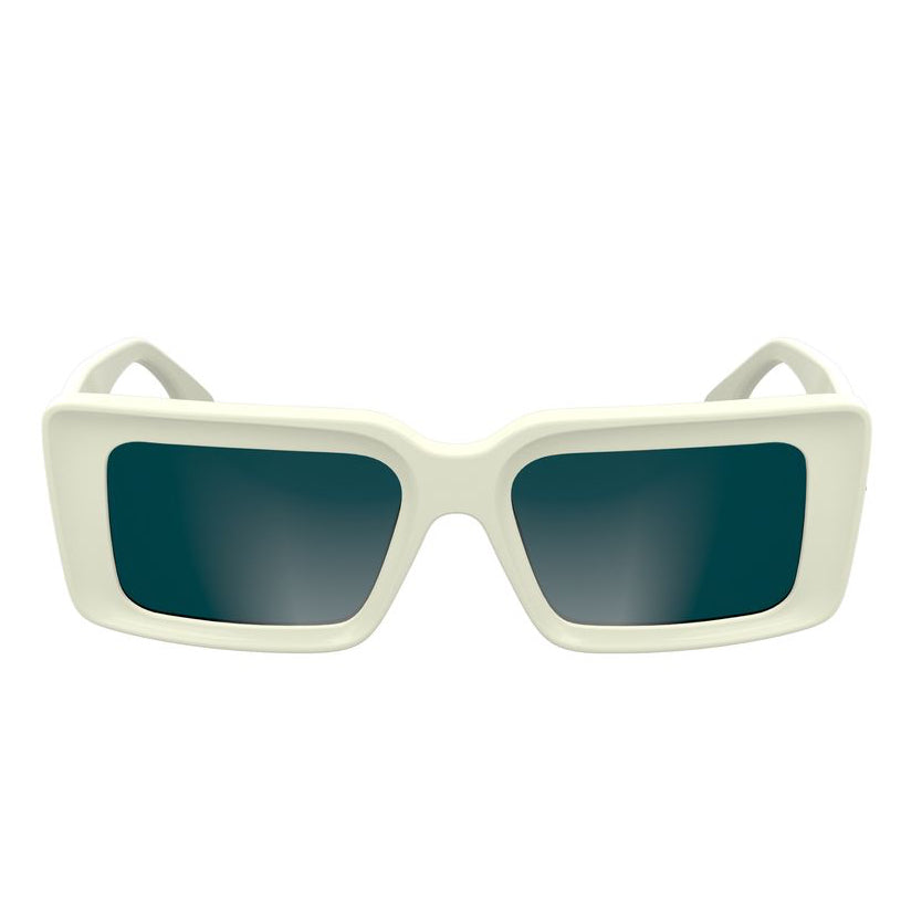 Дамски слънчеви очила Women’s sunglasses KARL LAGERFELD KL6180S105 White front view