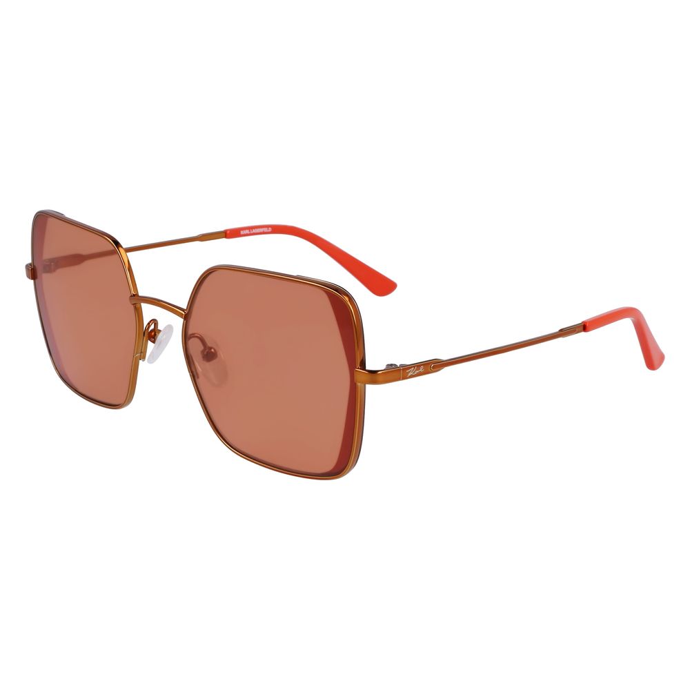 Дамски слънчеви очила Women’s sunglasses Karl Lagerfeld KL340S800 Orange