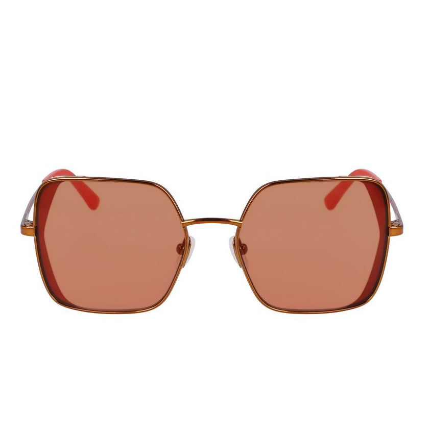 Дамски слънчеви очила Women’s sunglasses Karl Lagerfeld KL340S800 Orange front view