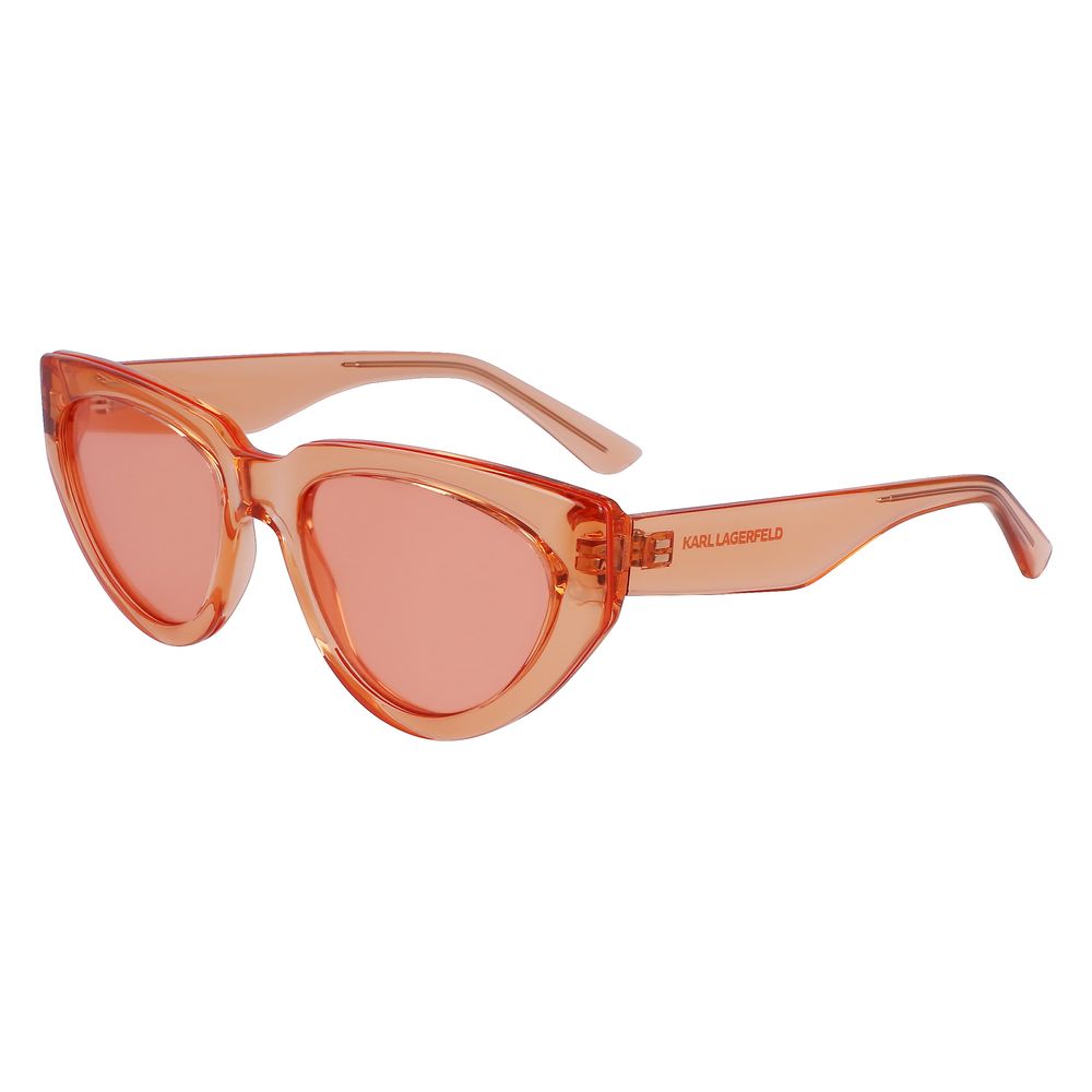 Дамски слънчеви очила Women’s sunglasses Karl Lagerfeld KL6100S800 Orange