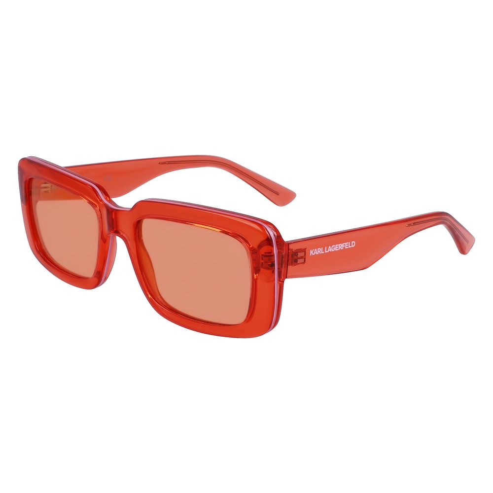 Дамски слънчеви очила Women’s sunglasses Karl Lagerfled KL6101S 800 Orange