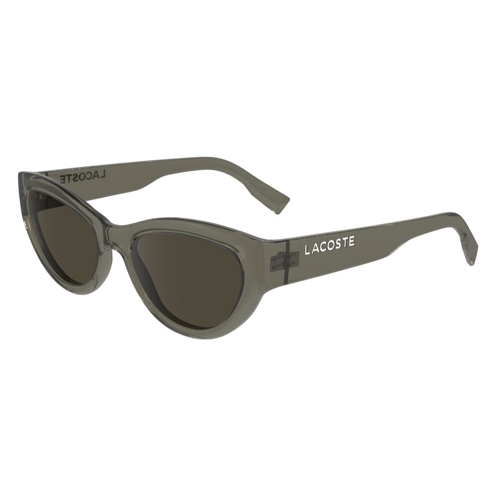 Дамски слънчеви очила Women’s sunglasses LACOSTE L6013S 210 Brown