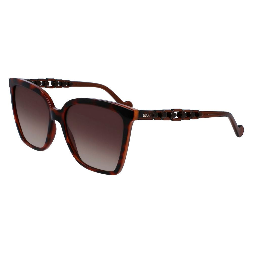 Дамски слънчеви очила Women’s sunglasses LIU JO LJ773S240 Brown