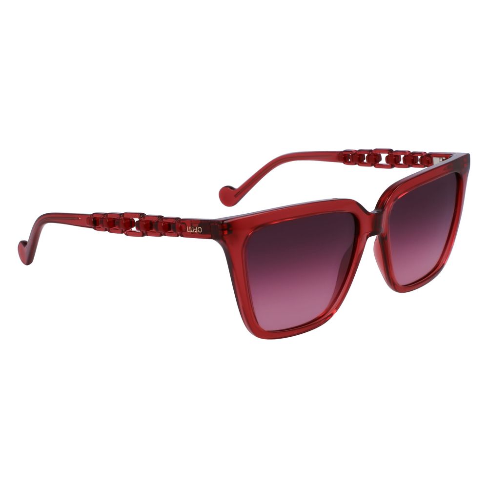 Дамски слънчеви очила Women’s sunglasses LIU JO LJ780S610 angled view