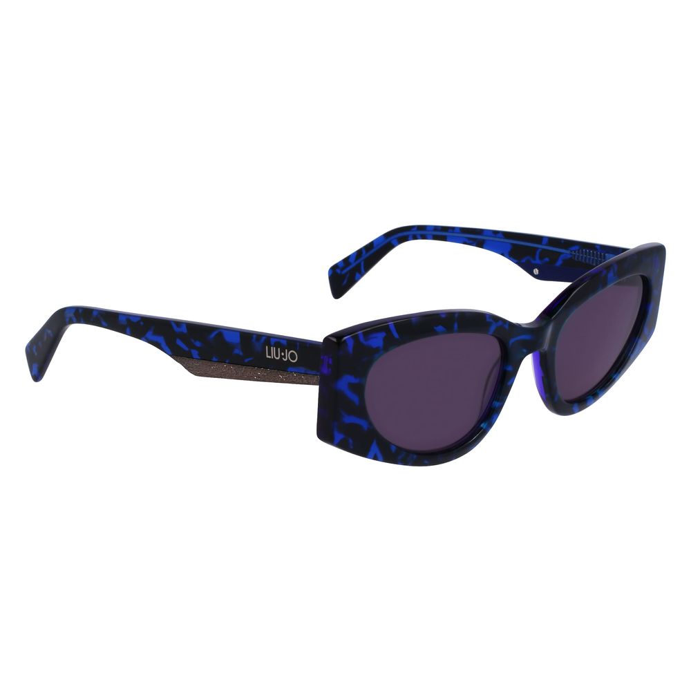 Дамски слънчеви очила Women’s sunglasses LIU JO LJ792S460 angled view