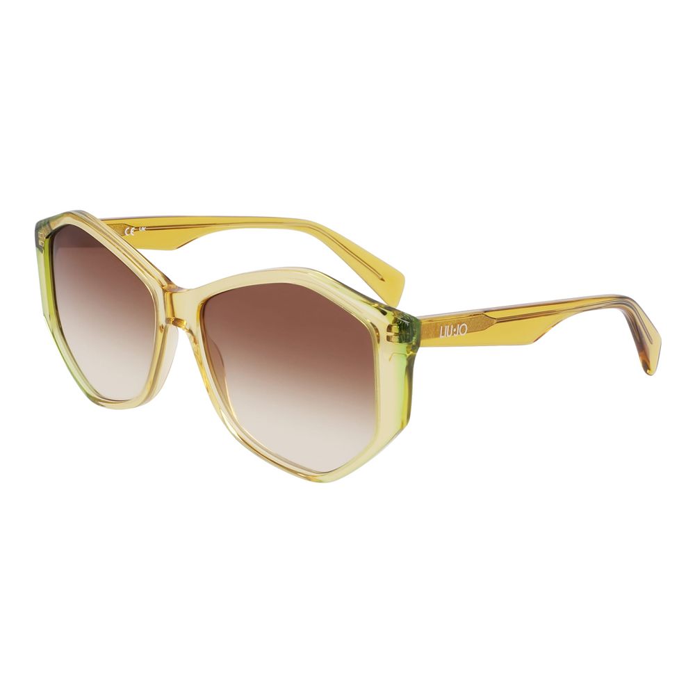 Дамски слънчеви очила Women’s sunglasses LIU JO LJ797S 707 Yellow