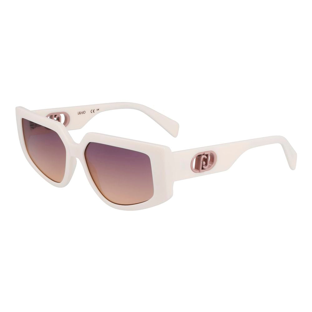 Дамски слънчеви очила Women’s sunglasses LIU JO LJ801S 102 White