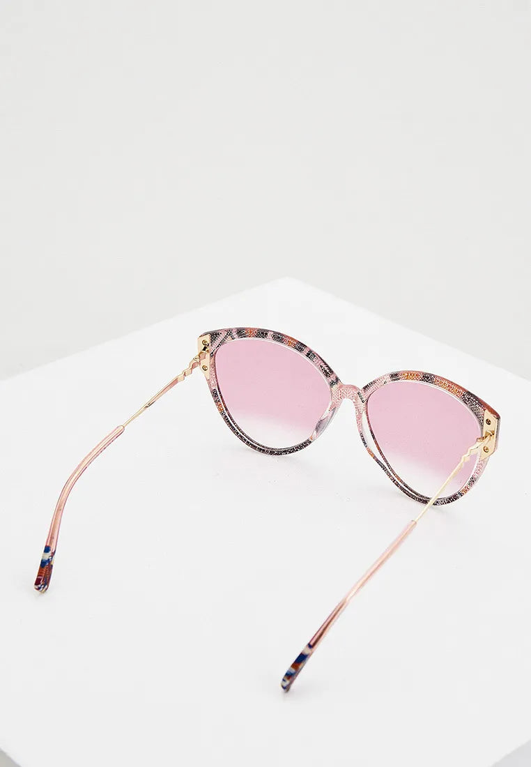 Дамски слънчеви очила Women’s sunglasses MISSONI MIS-0004/ S OBL back view