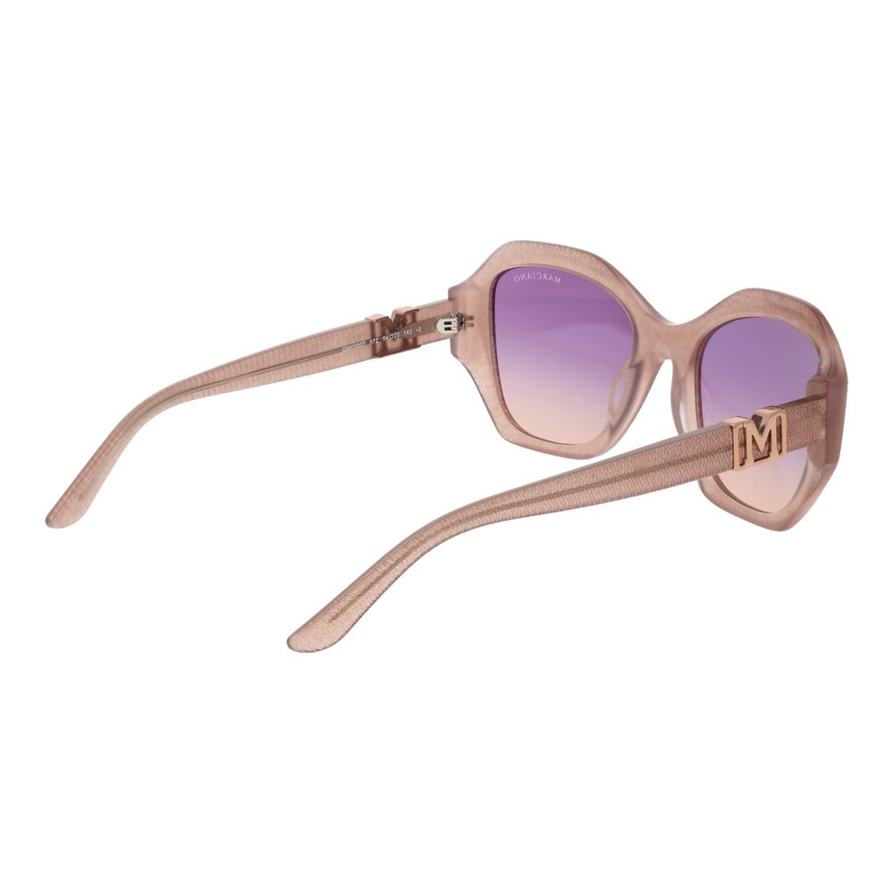 Дамски слънчеви очила Women’s sunglasses Marciano by Guess GM00007 57Z angled view