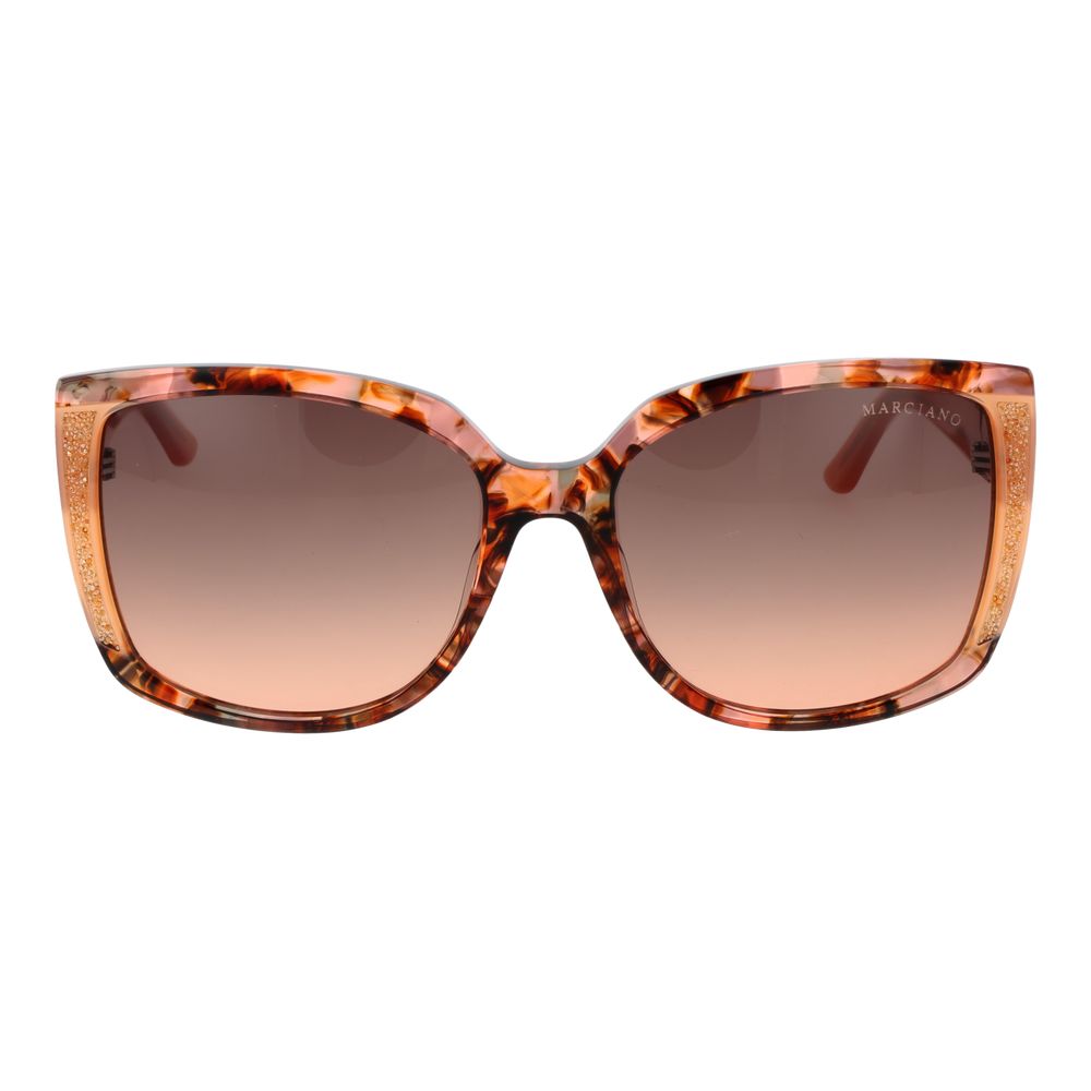 Дамски слънчеви очила Women’s sunglasses Marciano by Guess GM00013 44F front view