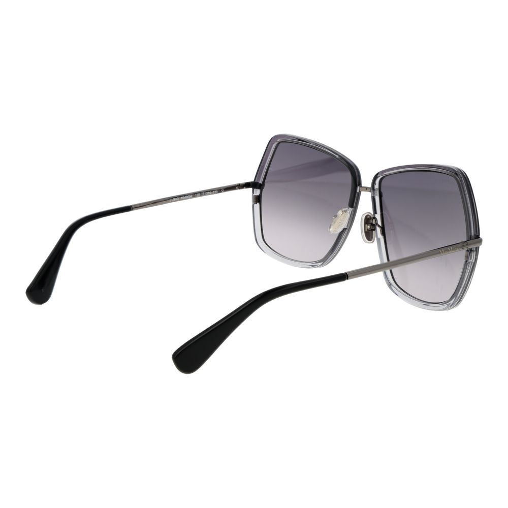 Дамски слънчеви очила Women’s sunglasses Max Mara MM0054 12B Gray angled view