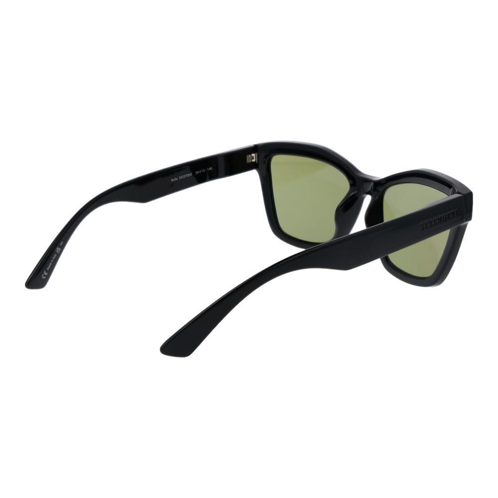 Дамски слънчеви очила Women’s sunglasses Serengeti SS537005 Rolla Black angled view