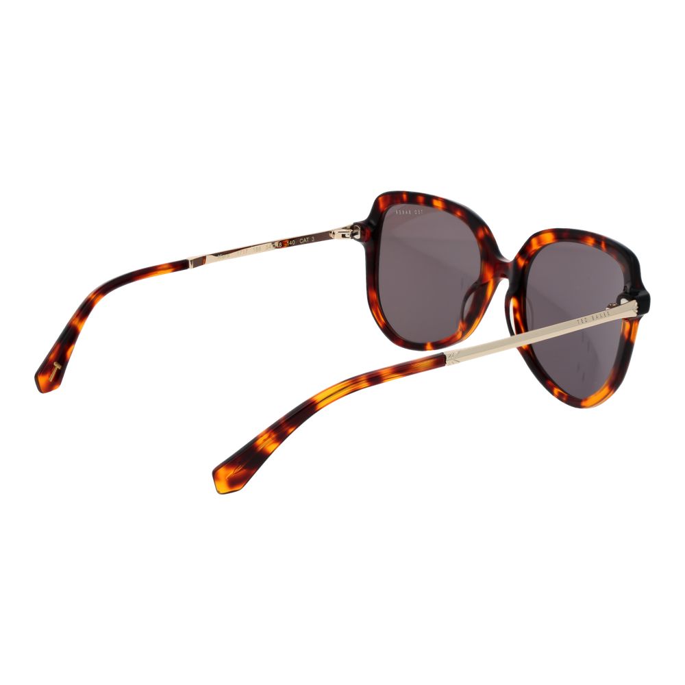 Дамски слънчеви очила Women’s sunglasses Ted Baker TB1717 188 Brown angled view