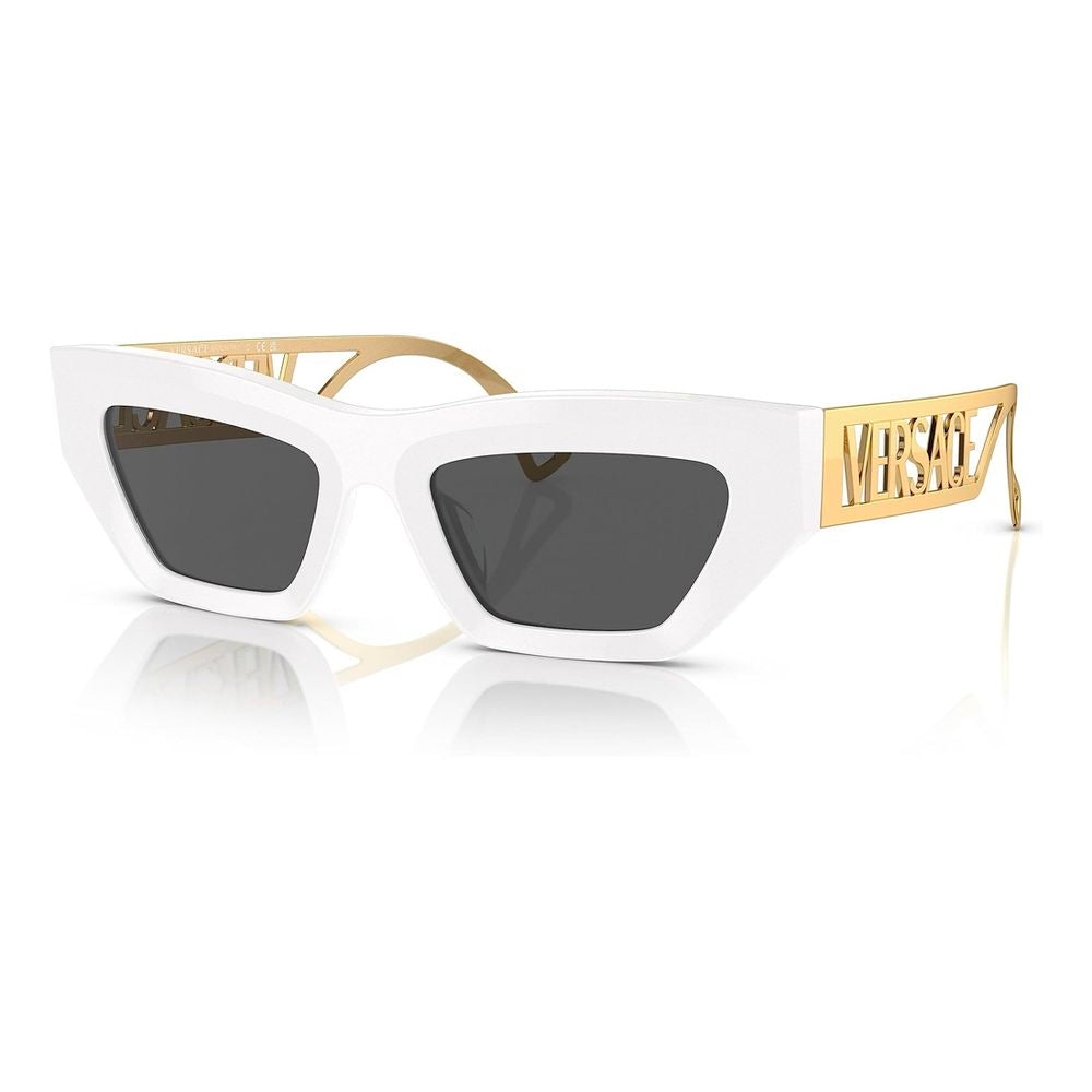 Дамски слънчеви очила Women’s sunglasses VERSACE VE4432U40187 White