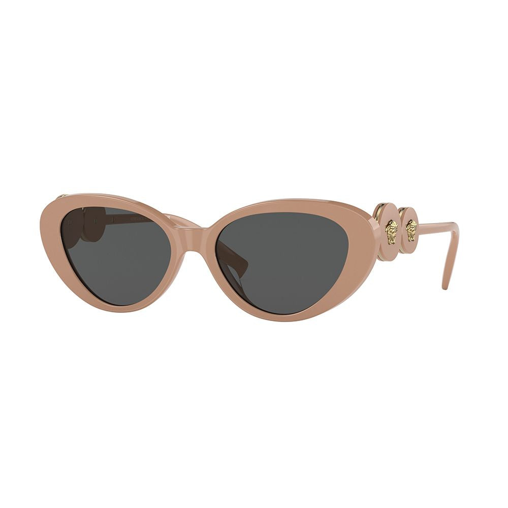 Дамски слънчеви очила Women’s sunglasses VERSACE VE4433U538387 Brown