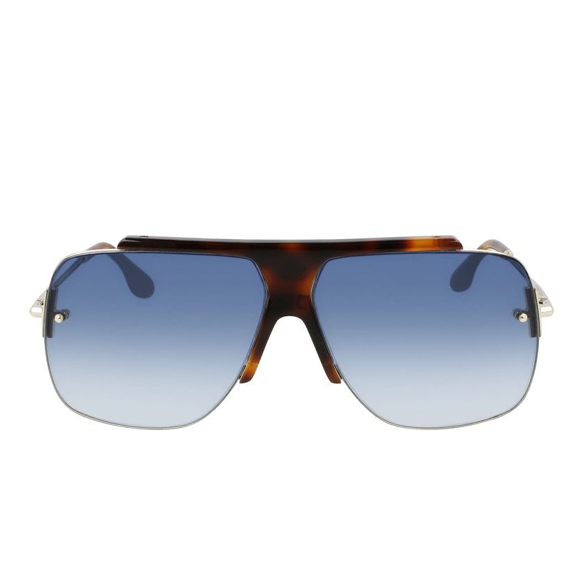 Дамски слънчеви очила Women’s sunglasses VICTORIA BECKHAM VB627S 215 Brown front view