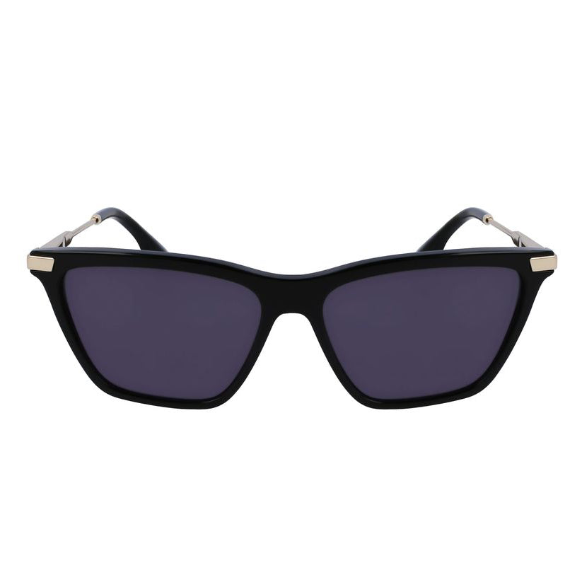 Дамски слънчеви очила Women’s sunglasses VICTORIA BECKHAM VB663S 001 Black front view