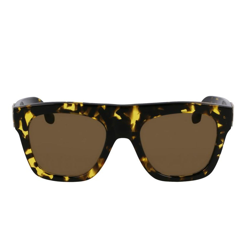 Дамски слънчеви очила Women’s sunglasses VICTORIA BECKHAM VB675S 012 Dark Havana Tortoise front view